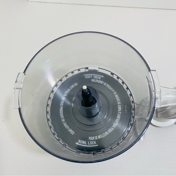 Cuisinart Food Processor Attachment AFP-7 Accessories For Replacement Parts Only - Picture 9 of 14